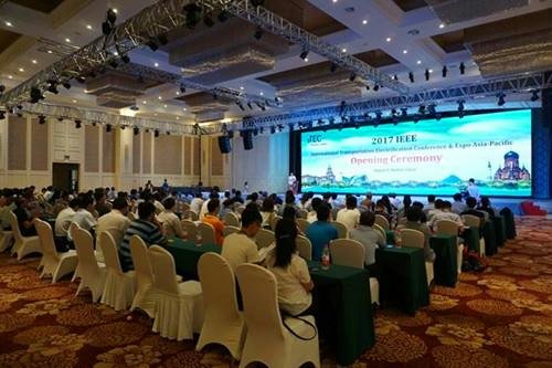 亚太电气化交通国际学术会议暨展览会助力产业创新与绿色发展