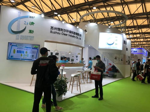 宽创携手第二十一届环博会 吹响全国环保产业“复商复市”的号角