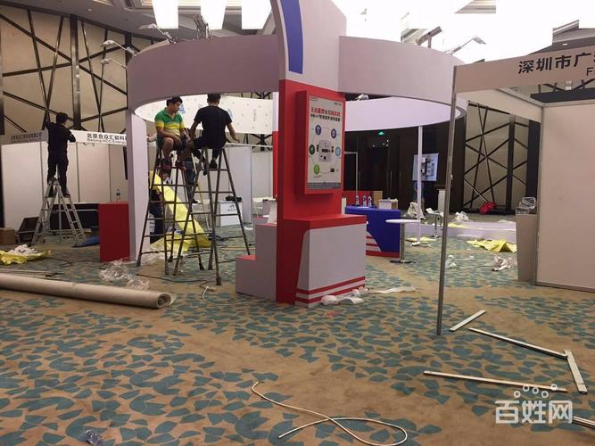 杭州圣骑士展览公司,杭州商场酒店活动会议搭建服务
